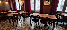 Atmosphère du Restaurant LE BISTROT ABEL - Bistrot lyonnais gastronomique - n°17