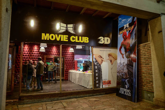 Movie Club Cines San Jose