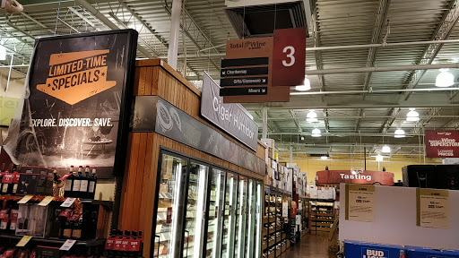 Wine Store «Total Wine & More», reviews and photos, 6801 Bland St, Springfield, VA 22150, USA