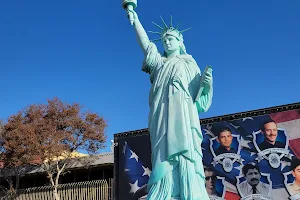 Statue of Liberty Replica image