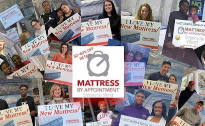 Mattress By Appointment - Greenville West