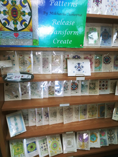 Book Store «Vision Quest Psychic Bookstore», reviews and photos, 3114 E Indian School Rd, Phoenix, AZ 85016, USA