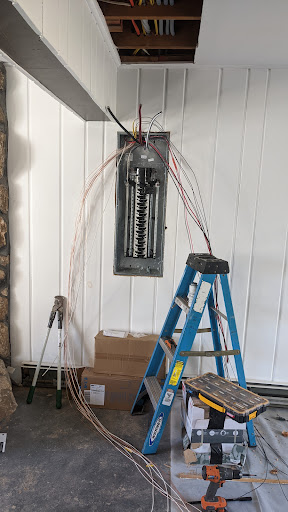 Electrician «A A Electrical Services Inc», reviews and photos, 134 Reed Ave, West Hartford, CT 06110, USA