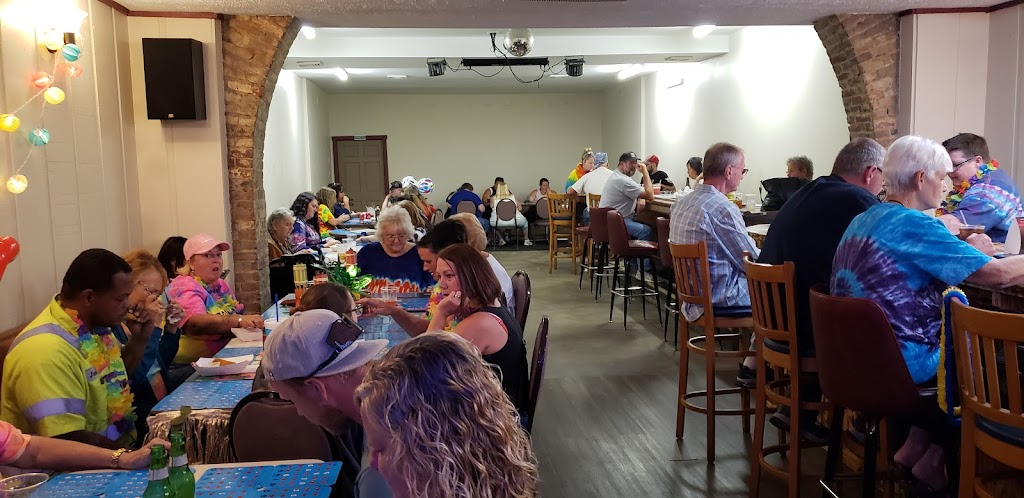 Cliff's Bar & Grill 46124