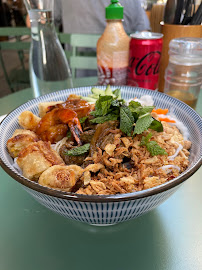 Vermicelle du Restaurant vietnamien Mamatchai à Paris - n°2