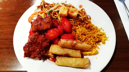 China Buffet King Glasgow