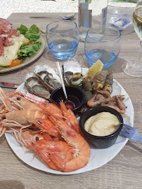 Produits de la mer du Restaurant La Villa - Bar Resto' Lounge à La Tranche-sur-Mer - n°3