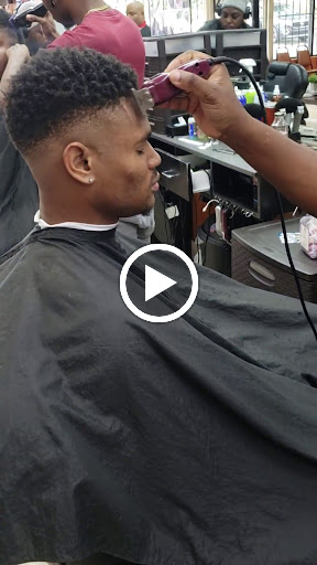 Barber Shop «Cruz Cuts Barbershop», reviews and photos, 5723 Rockbridge Rd SW c, Stone Mountain, GA 30087, USA