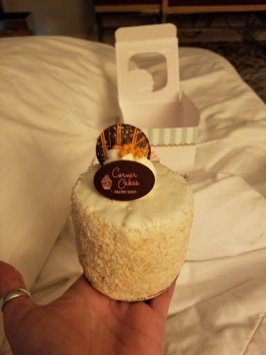 Bakery «Corner Cakes Pastry Shop», reviews and photos, 3799 S Las Vegas Blvd, Las Vegas, NV 89109, USA