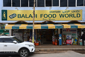 Balaji Food World image