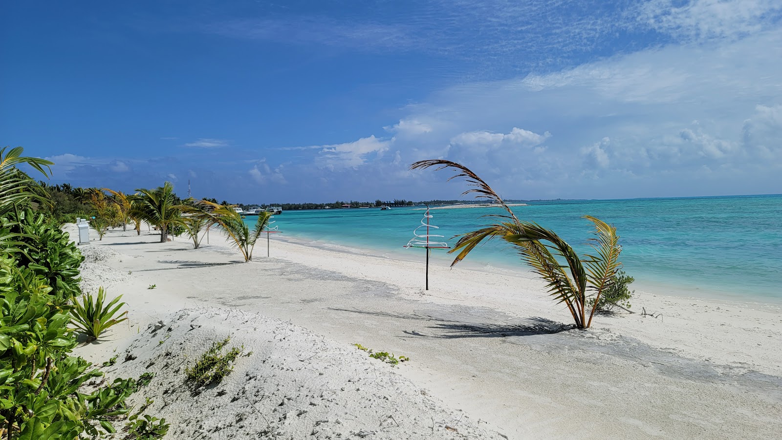 Fotografija Ismehela Hera Resort z svetel pesek površino