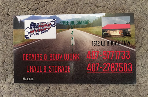 Auto Repair Shop «Oviedo Auto Repair», reviews and photos, 1512 W Broadway St, Oviedo, FL 32765, USA
