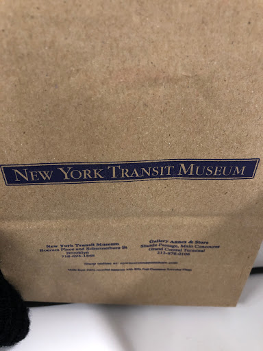 Museum «New York Transit Museum Gallery Annex & Store», reviews and photos, 87 E 42nd St, New York, NY 10001, USA