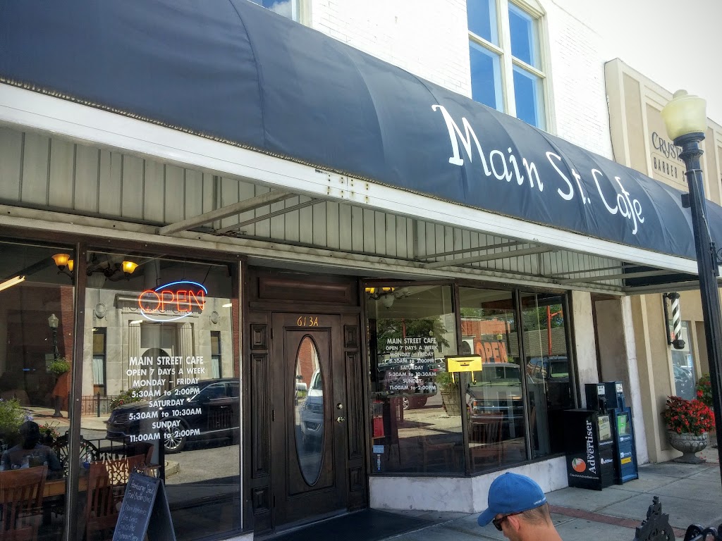 Main Street Cafe 35045
