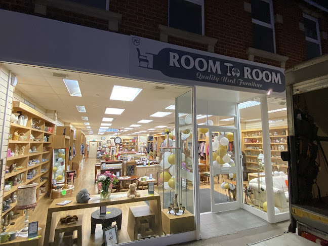 Room to Room shop - Southampton