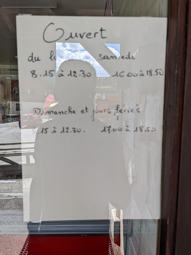 Boucherie charcuterie Chevallier à Notre-Dame-de-Bellecombe