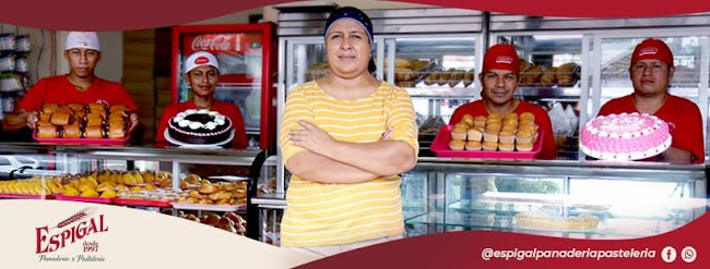 Opiniones de Panaderia ESPIGAL en Tena - Tienda de ultramarinos