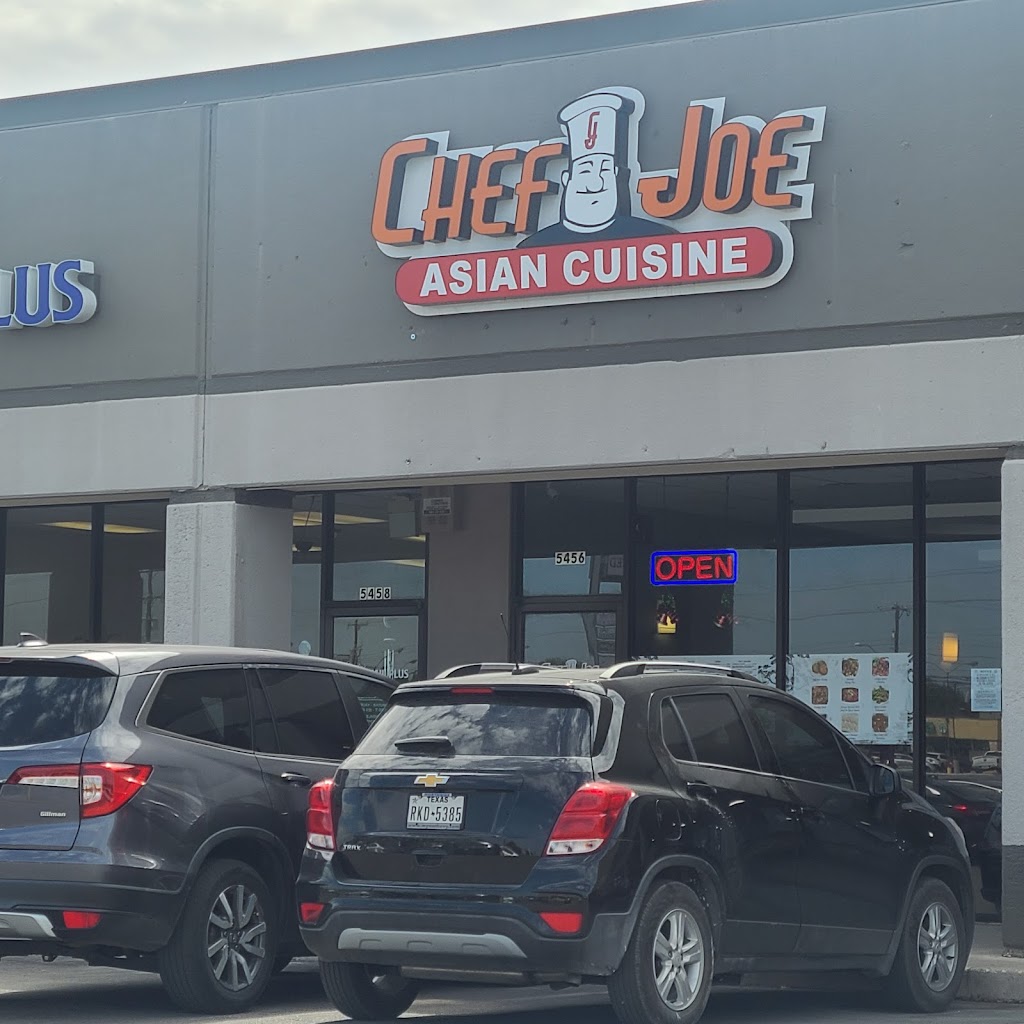 Chef Joe Asian Cuisine 78218