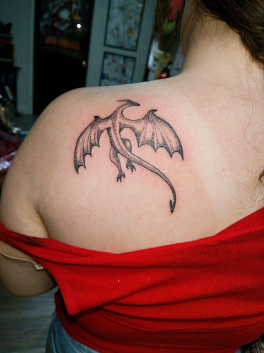 Explore witches knot tattoo ideas, creative tattoo ideas in Jonesboro, available at Immortal Ink