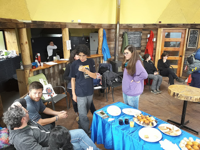 Opiniones de Cavernas Volcan Osorno en Puerto Varas - Cafetería