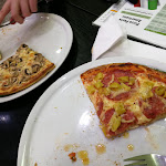 Photo n°1 de l'avis de Sebastiano.e fait le 02/01/2018 à 21:22 sur le  Pizza Pasta Americano à Füssen