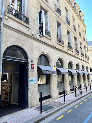 Brit Hotel des Grands Hommes - Bordeaux Centre à Bordeaux