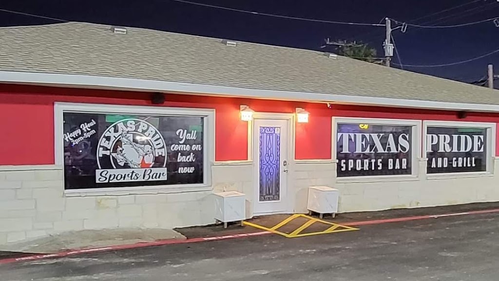 Texas Pride Sports Bar and Grill 78336