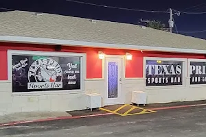 Texas Pride Sports Bar and Grill image