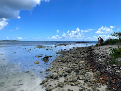 Photo de Blue beach zone sauvage