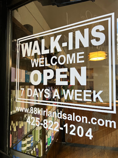 Beauty Salon «88 Kirkland Salon», reviews and photos, 88 Kirkland Ave, Kirkland, WA 98033, USA