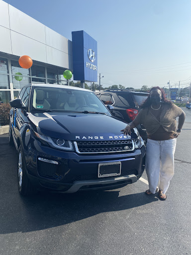 Hyundai Dealer «Hyundai Of Newport», reviews and photos, 1133 W Main Rd, Middletown, RI 02842, USA