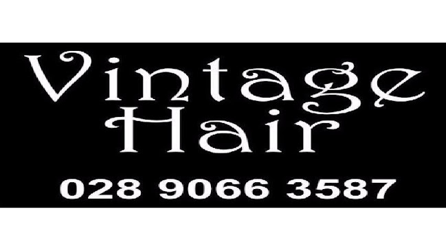 Reviews of Vintage Hair in Belfast - Barber shop