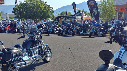 Harley-Davidson Dealer «GoldenSpike Harley-Davidson», reviews and photos, 5152 1500 W, Riverdale, UT 84405, USA
