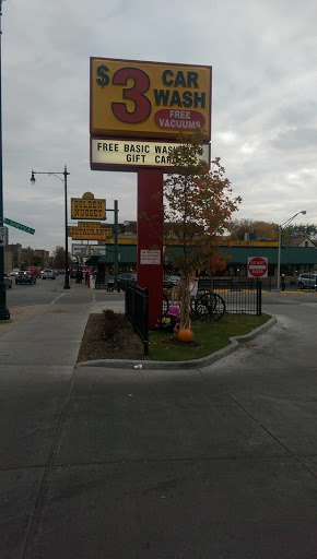 Car Wash «Clean Machine Car Wash», reviews and photos, 3218 W Irving Park Rd, Chicago, IL 60618, USA