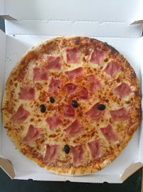 Plats et boissons du Pizzas à emporter Pizza Mia à Digne-les-Bains - n°7