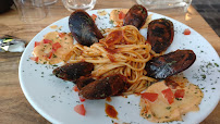 Spaghetti du Restaurant de fruits de mer Chez François à Sète - n°10
