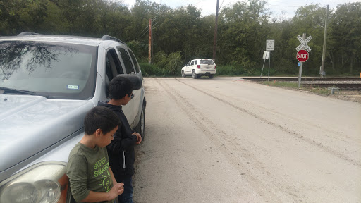 Tourist Attraction «Haunted Train Track», reviews and photos, 2902 Shane Rd, San Antonio, TX 78223, USA