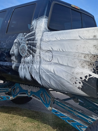 Auto Body Shop «Chris Cruz Artistry», reviews and photos, 1622 Parade Cir, DeLand, FL 32724, USA