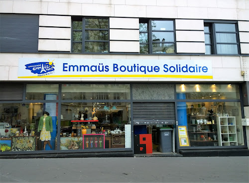 Boutique Emmaüs Diderot Paris 12 à Paris