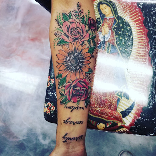 Explore small wrist tattoo cover up ideas, creative tattoo ideas in Tucson, available at Jesses Tattoos & Tattoo Supplies