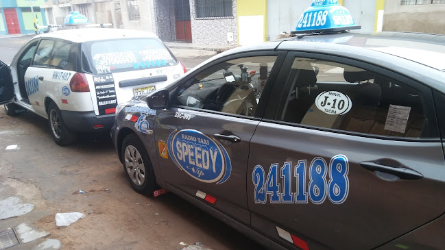 Opiniones de Empresa Radio Taxi SPEEDY en Tacna - Servicio de taxis