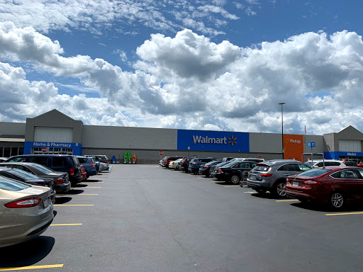 Department Store «Walmart Supercenter», reviews and photos, 100 Mall Dr, Steubenville, OH 43952, USA