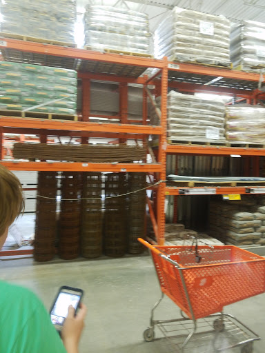 Home Improvement Store «The Home Depot», reviews and photos, 2150 W Spring St, Monroe, GA 30655, USA