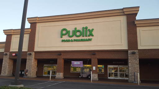 Publix Super Market at Greensboro Village, 1483 Nashville Pike, Gallatin, TN 37066, USA, 