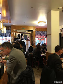 Atmosphère du Restaurant japonais Tama sushi à Paris - n°16