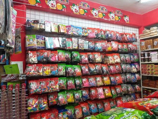 Tiendas chuches Cancun