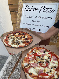 Photos du propriétaire du Pizzas à emporter Retro pizza Nice - n°7