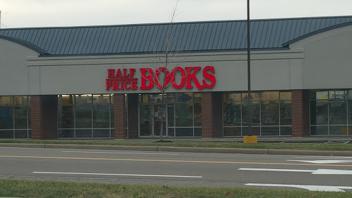 Book Store «Half Price Books», reviews and photos, 3185 Princeton Rd, Hamilton, OH 45011, USA