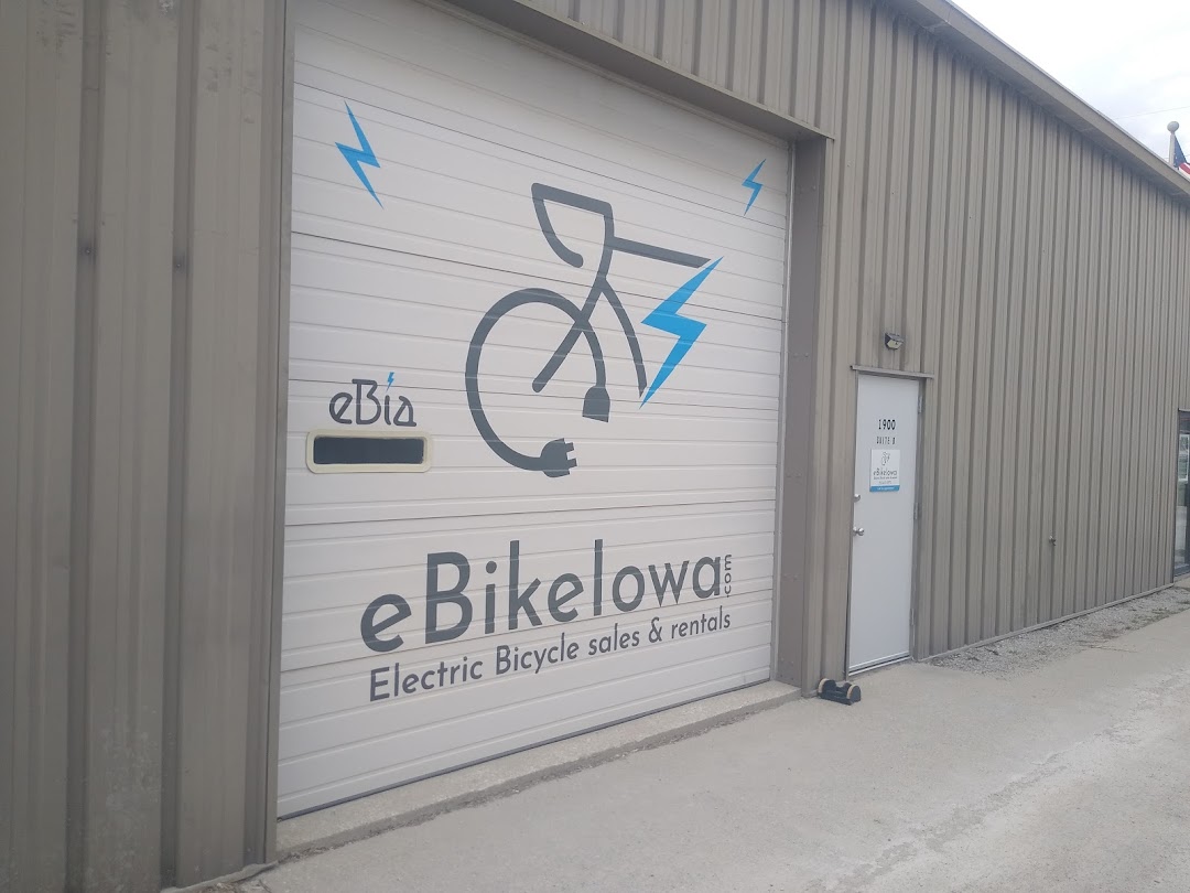 eBike Iowa