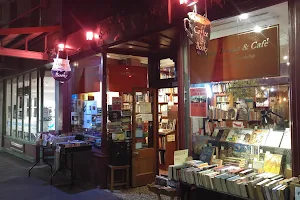 Sappho Books, Cafe & Bar image